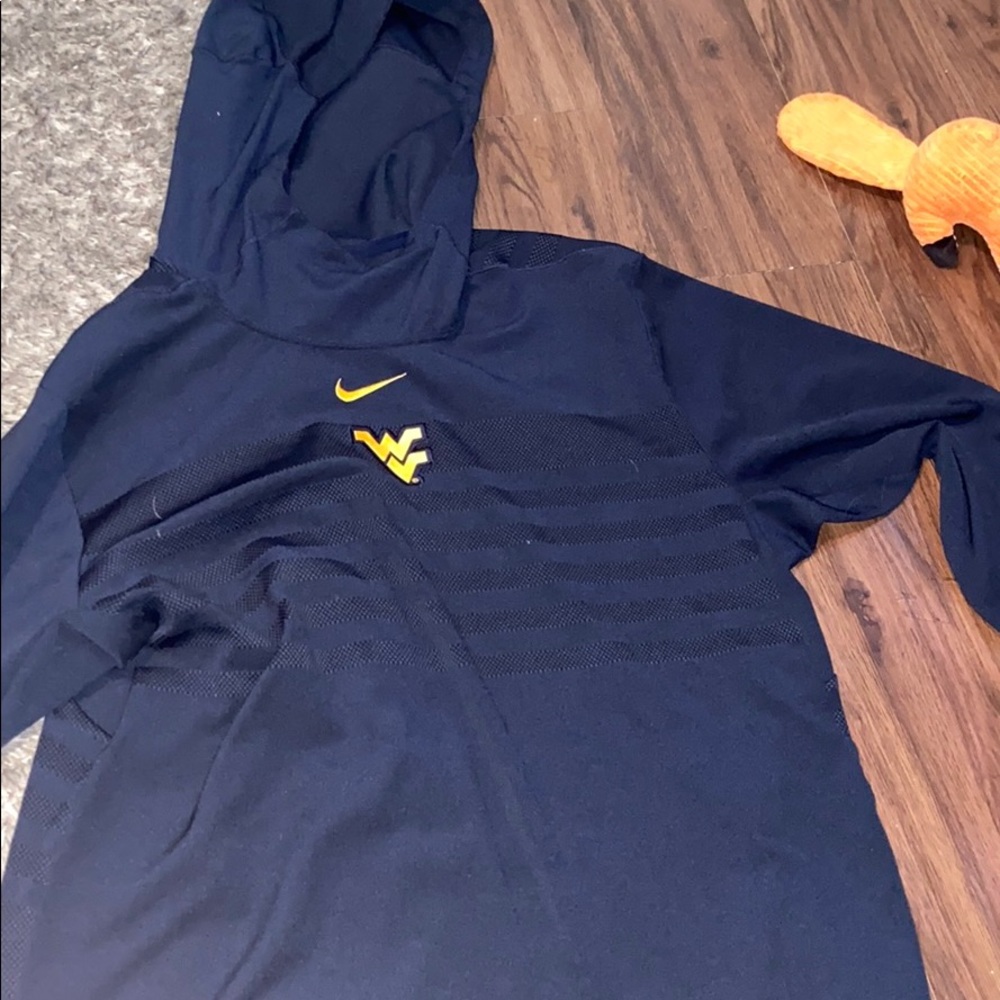 WVU thin sweatshirt
